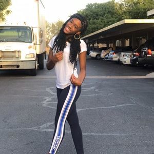 Meet your Posher, Jayla